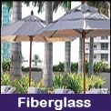 Fiberglass Umbrellas