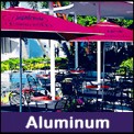 Aluminum Umbrellas