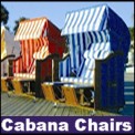 Classic Beach Cabanas