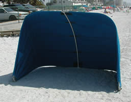 Beach canopy