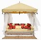 Bali Canopy Lounge 4.5' x 8.5'